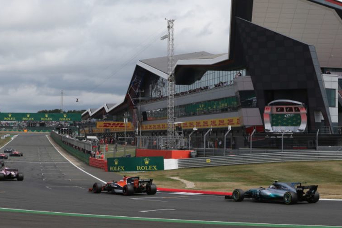 FIA neemt maatregelen voor de Club Corner op Silverstone