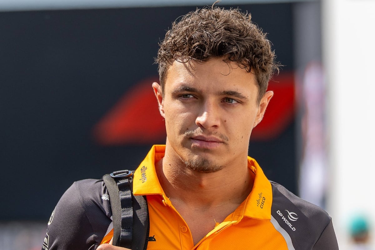 Lando Norris, McLaren, Montreal, 2025