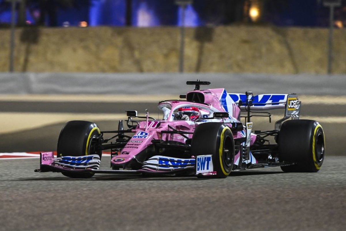 Racing Point “couldn’t put two cars together” ahead of Sakhir Grand Prix - Szafnauer