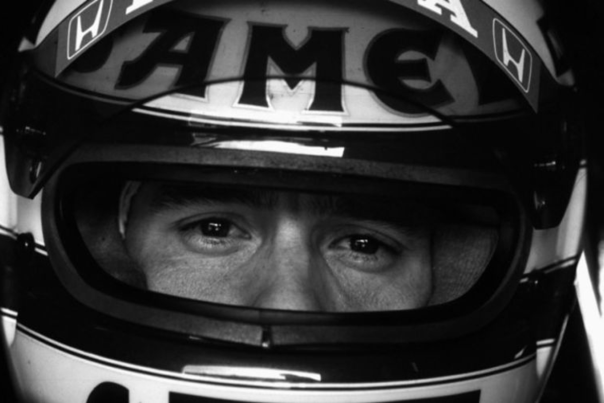 F1 figures and teams pay tribute to Senna