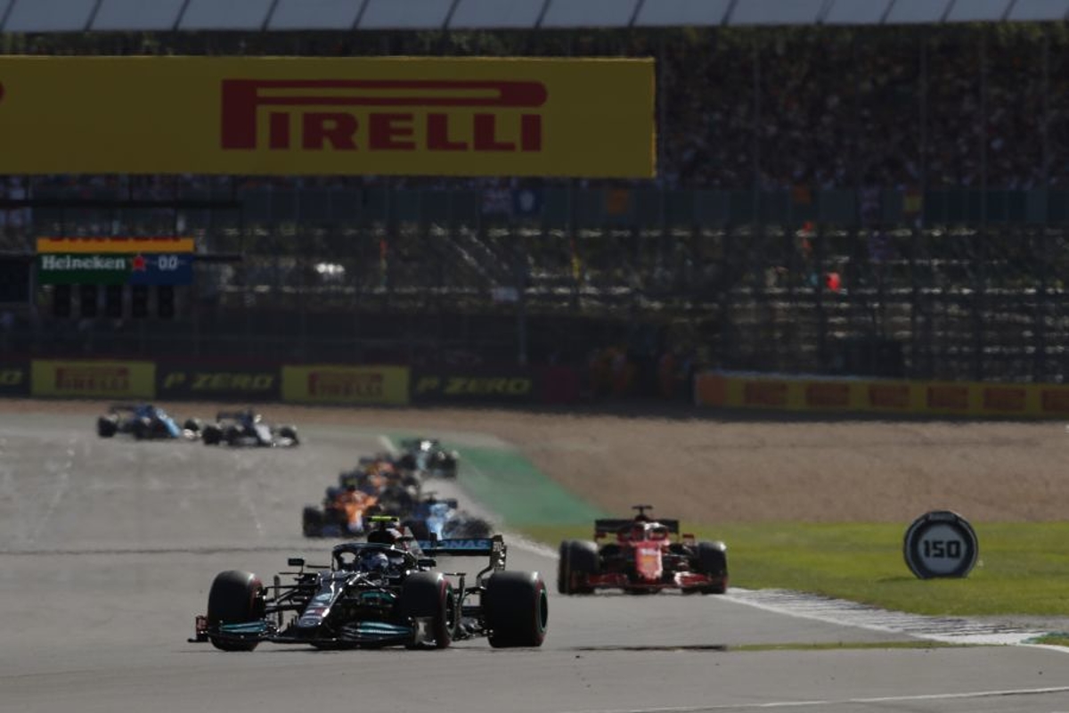 Mercedes op strategisch gebied in het voordeel ten opzichte van Red Bull Racing