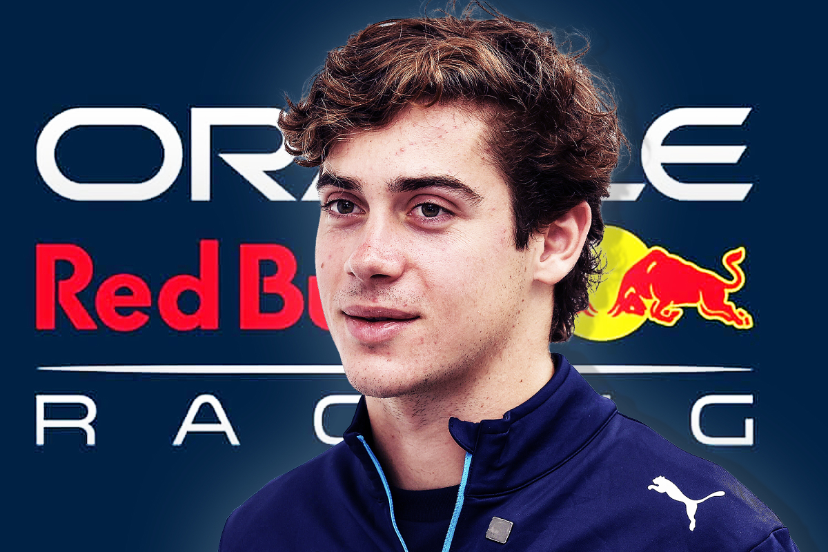 Red Bull's latest signing could COST team their greatest asset