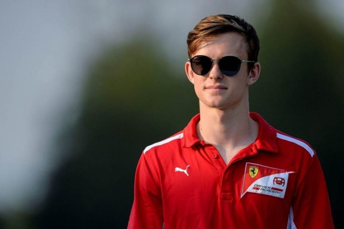Ferrari confirm Ilott as 2021 test driver