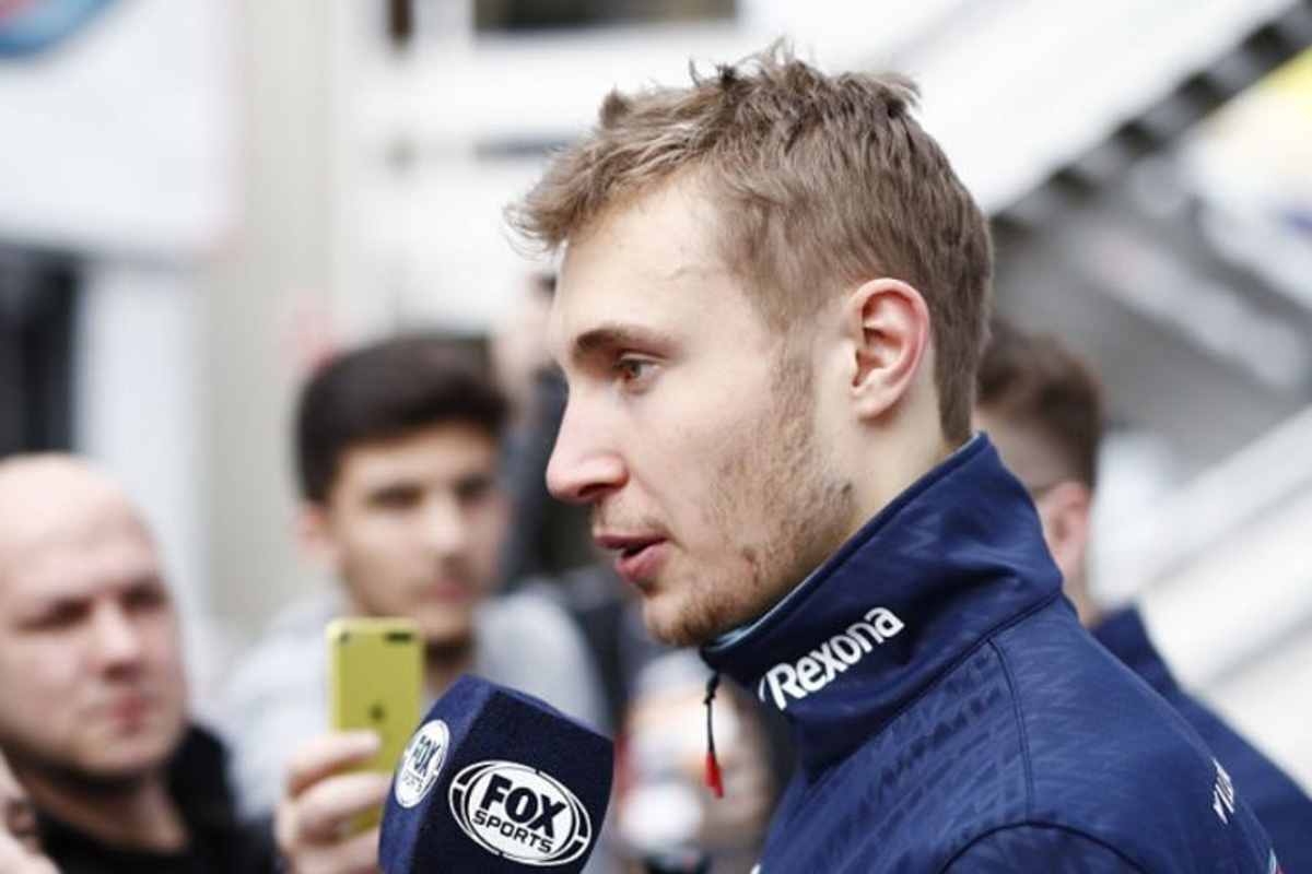 Sirotkin on debut: It didn't go as expected - GPFans.com