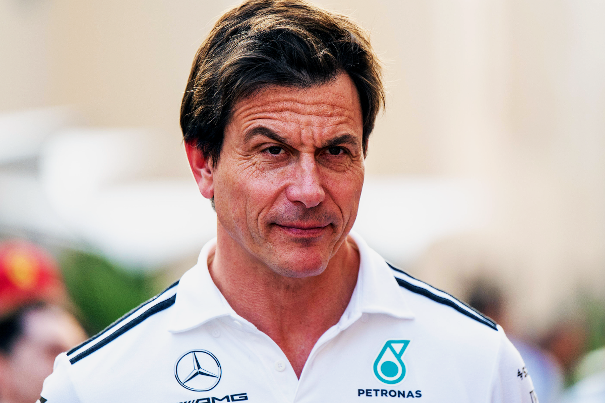 Toto Wolff