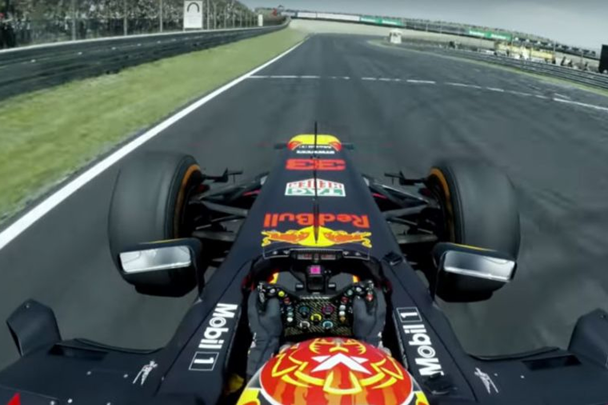 VIDEO: De snelste ronde OOIT op Circuit Zandvoort!