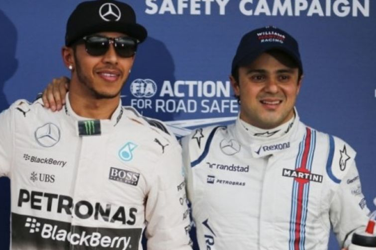 Mercedes will prioritise Hamilton over Bottas - Massa