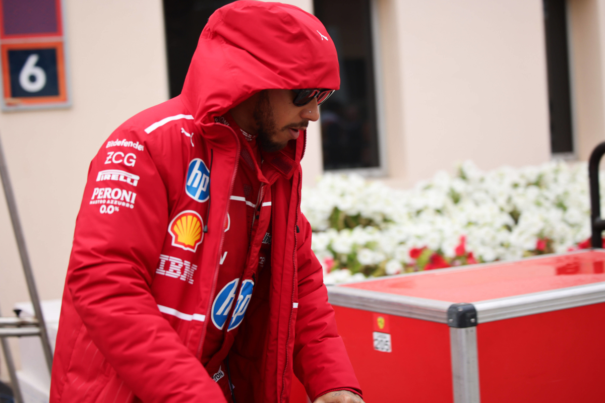 Lewis Hamilton F1: Tres razones por las que se prepara para su desafío más  difícil en Ferrari - GPFans.com