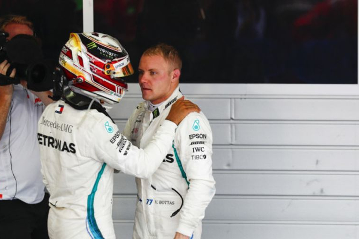Hamilton 'super-uncomfortable' with team orders
