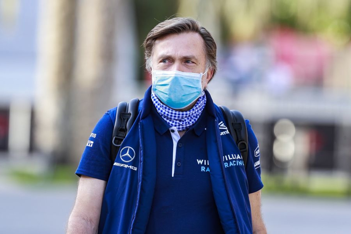 Williams financial security providing "motivation" in F1 "battlefield"