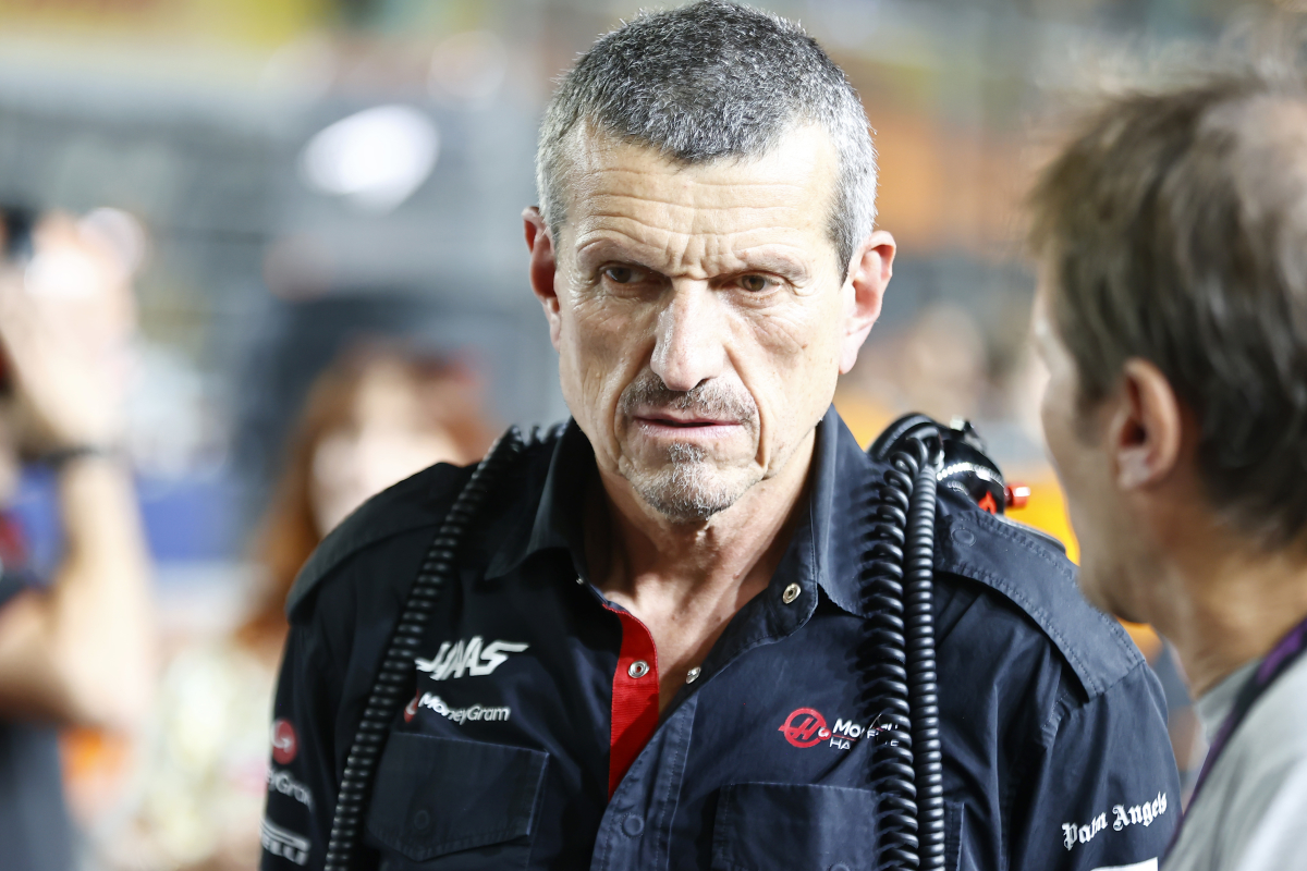 Haas reveals reason behind Steiner sacking