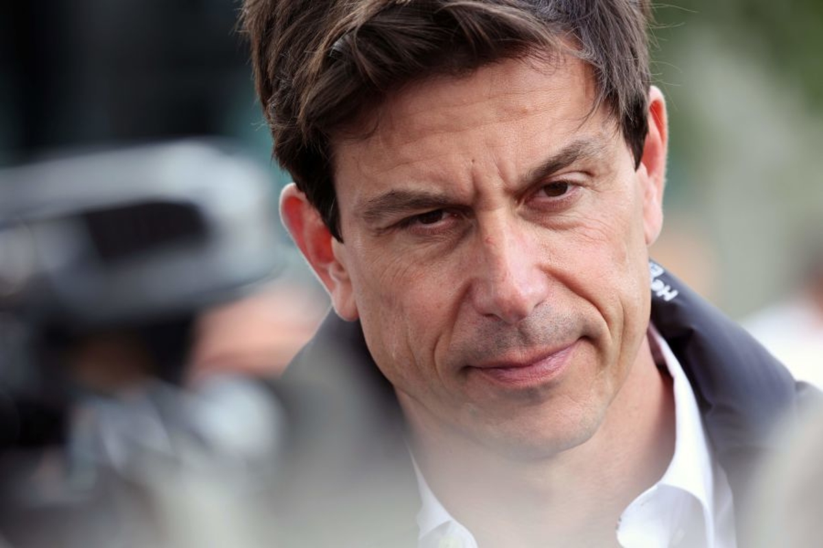 Wolff - Monza "big-bang show" avoided thanks to Abu Dhabi