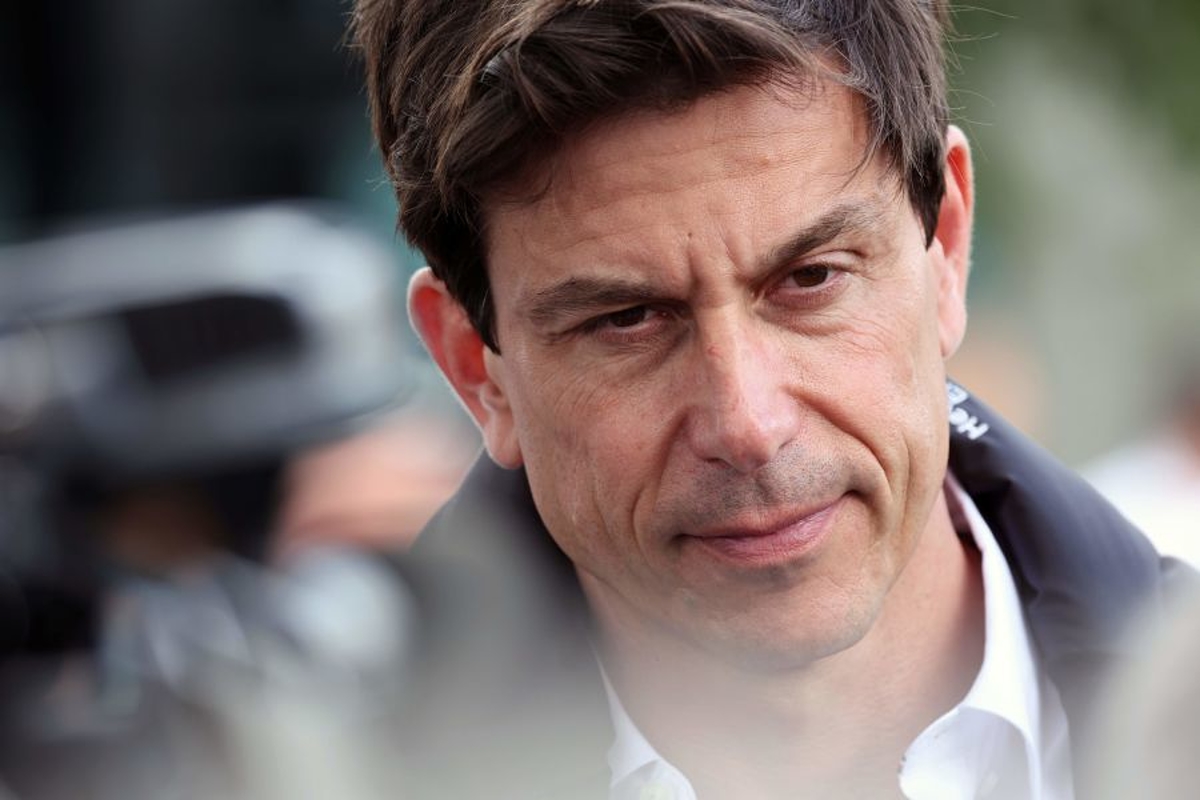 Wolff geeft Masi trap na: "Hij was een blok aan het been van de sport"