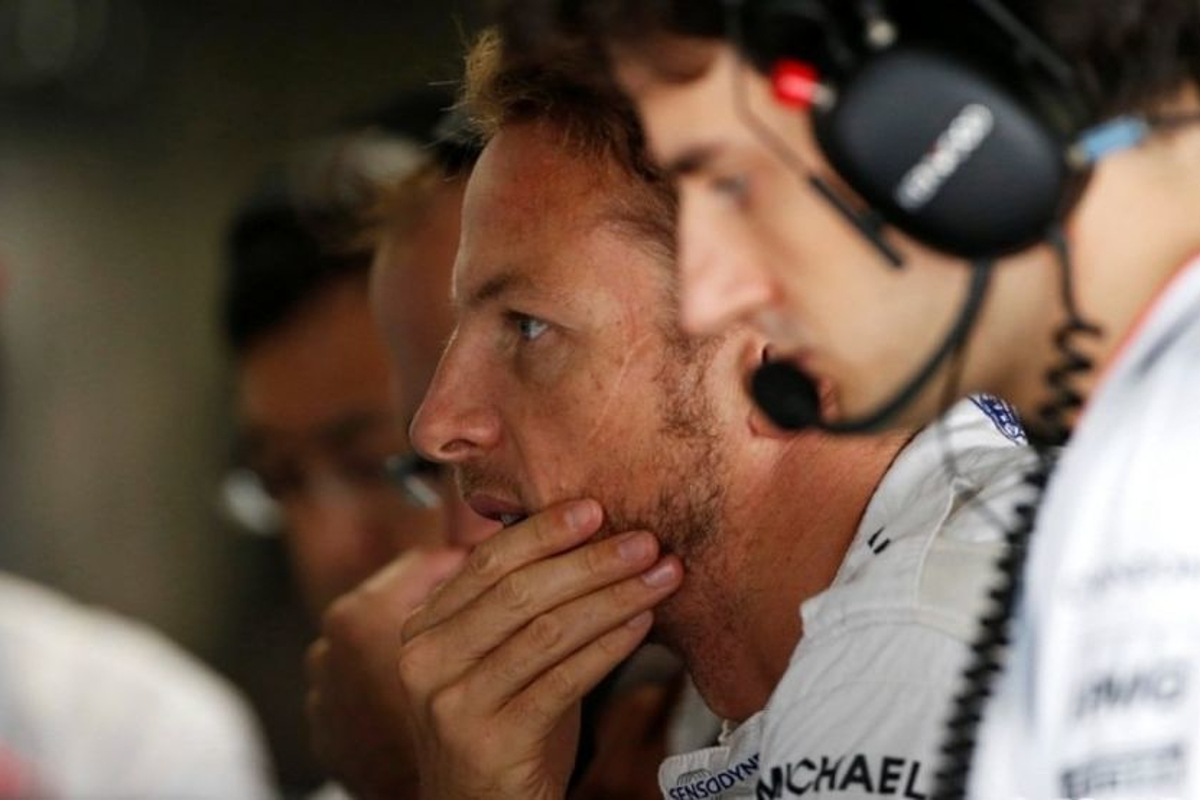 Jenson Button over Monaco: "Ik voel geen enkele druk"
