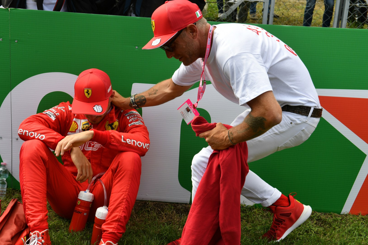 "Ferrari sólo ve lo positivo, pero le va mal; no lo entiendo"