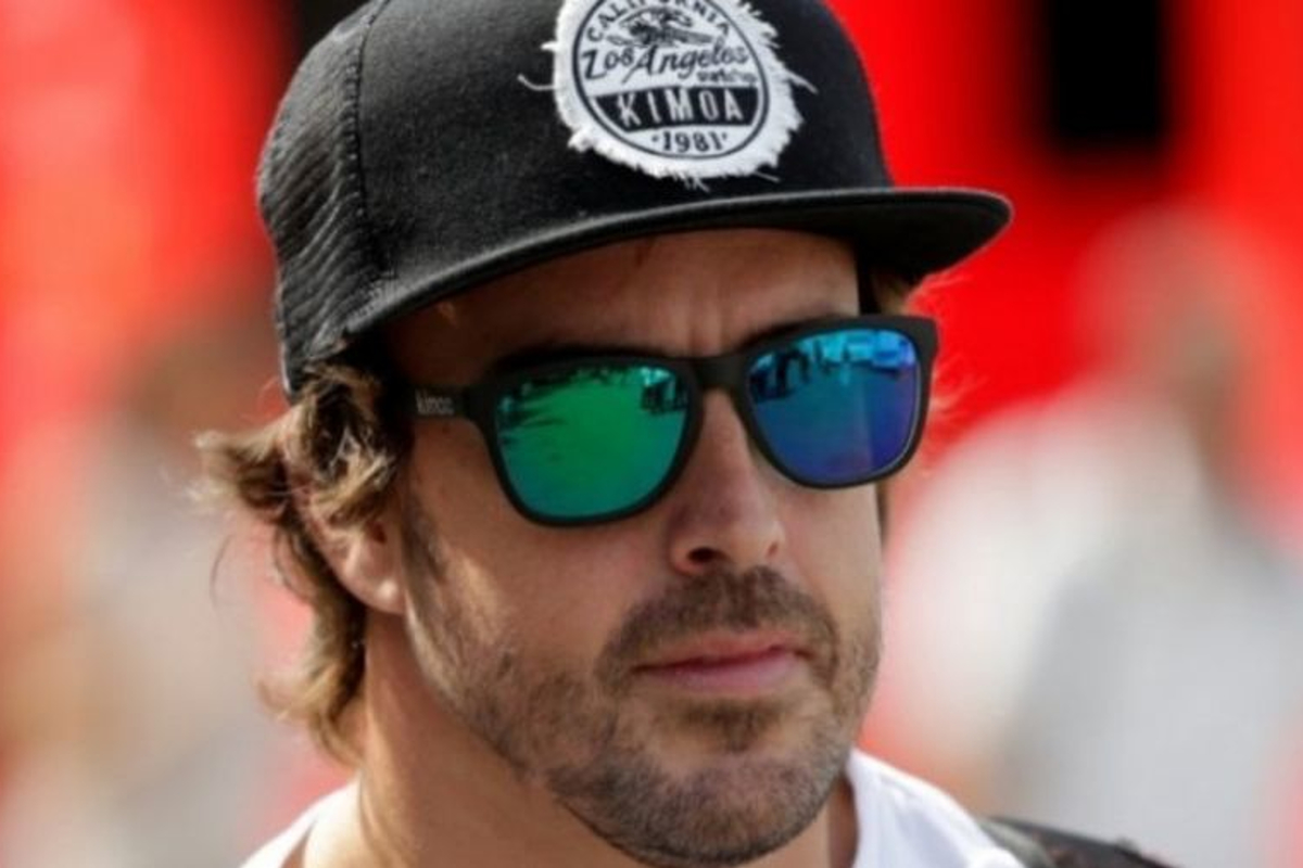Alonso F1 return ruled out by McLaren
