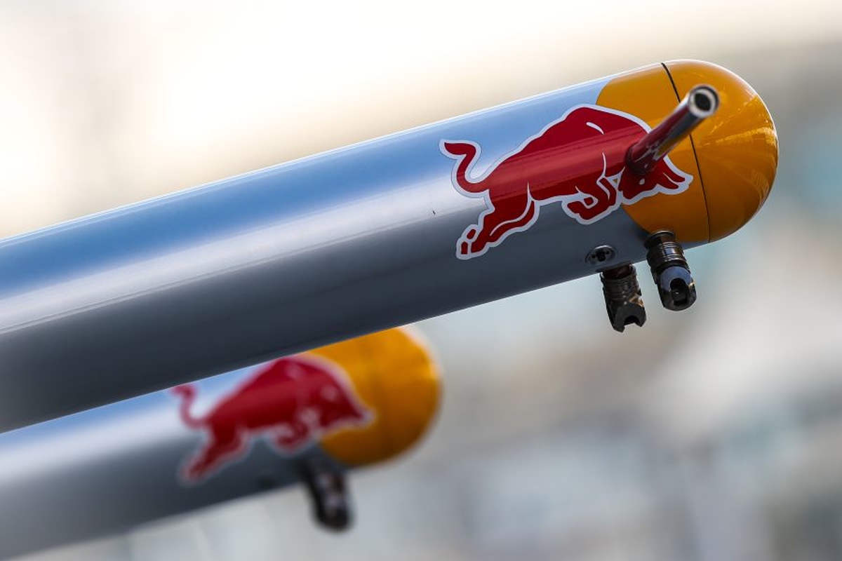 Red Bull release staff member over racist messages