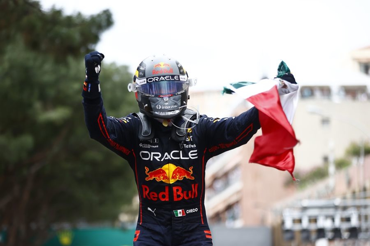 ¿Puede Checo Pérez convertirse en campeón mundial de F1?