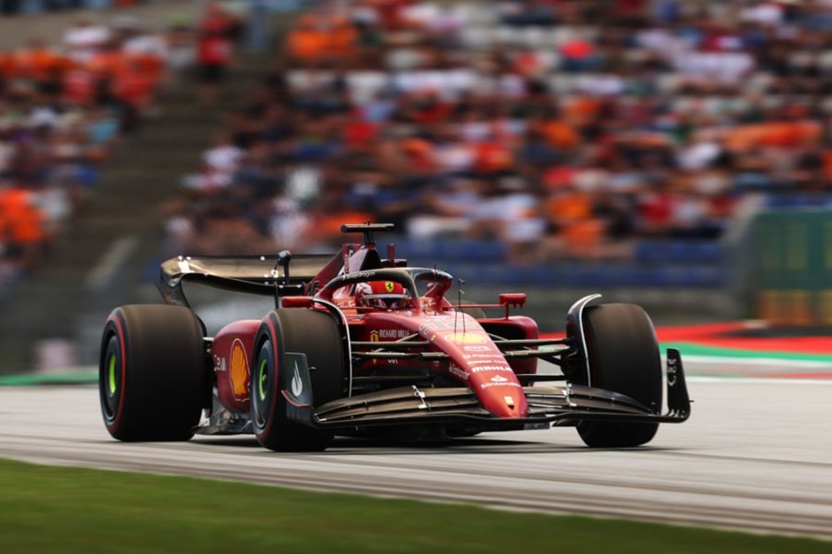 Ferrari come up trumps as Mercedes escape dire straits - What we learned at the Austrian GP