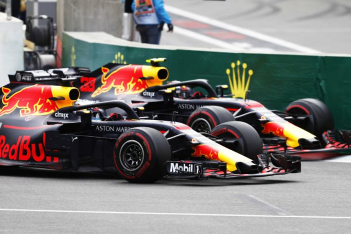 Ricciardo & Verstappen avoid Barcelona team orders