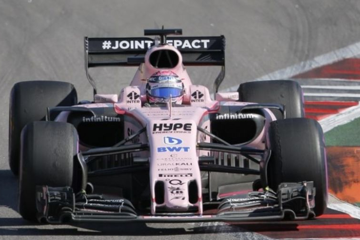 Force India wil per 2021 een budgetcap instellen voor de Formule 1