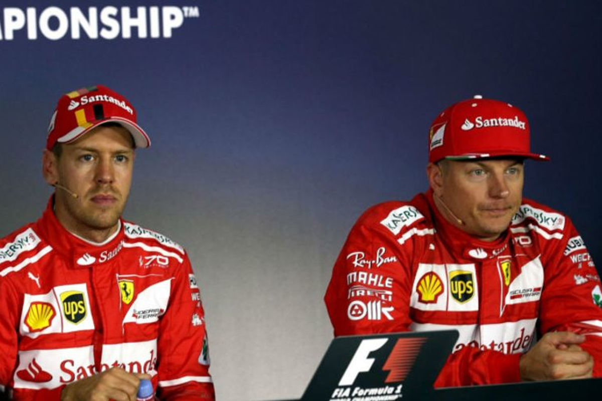 'Raikkonen has 12 lives' - Could he get another year at Ferrari?