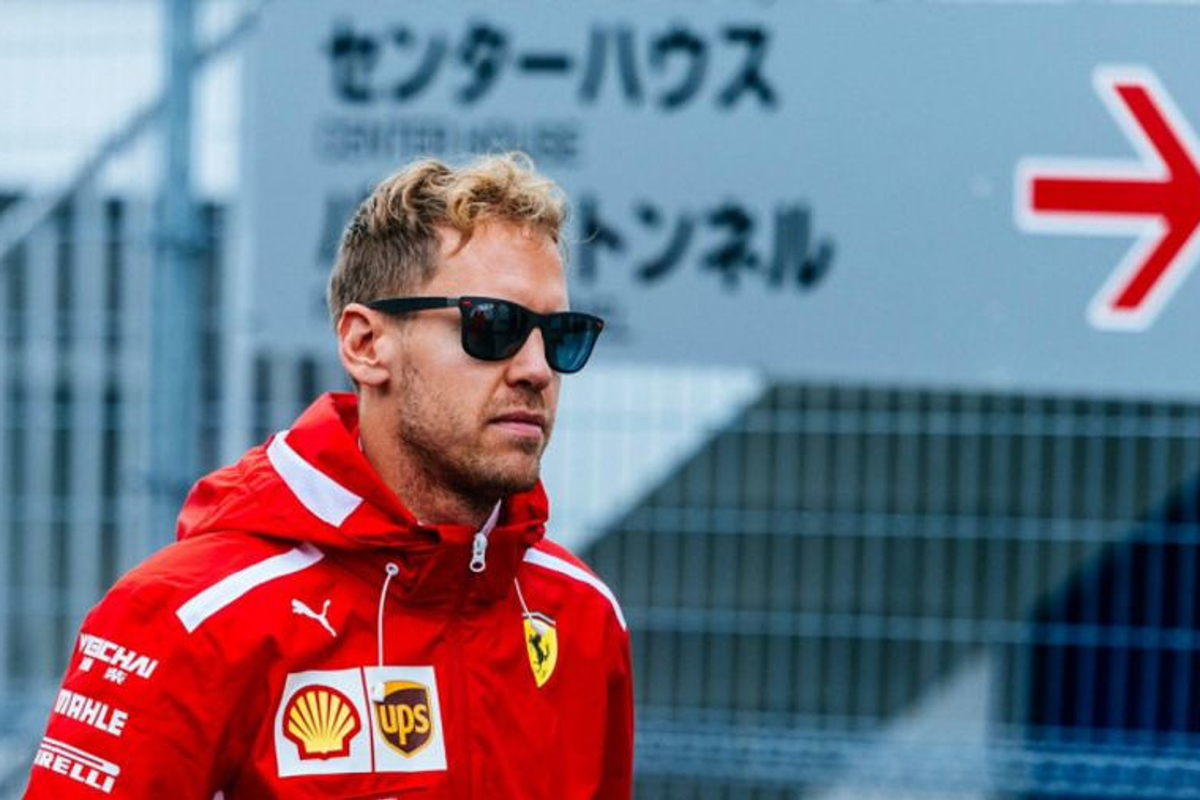 Vettel's failed Hamilton fight 'upsets' Red Bull