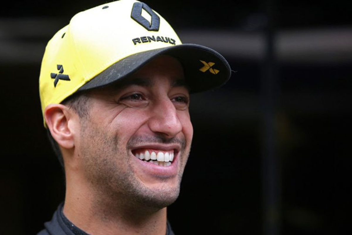 Ricciardo cites losing motivation as a factor in leaving Red Bull