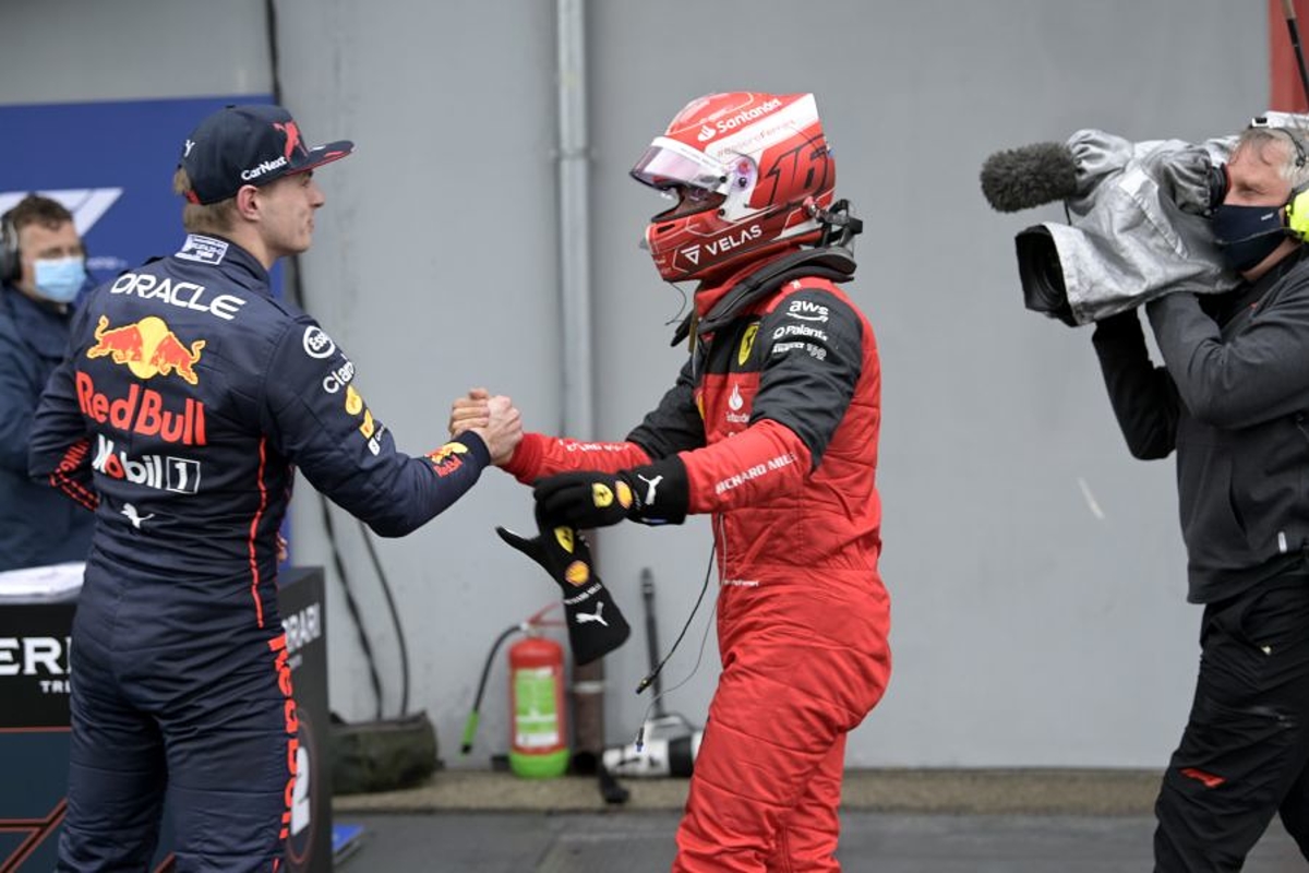 Villeneuve: 'Red Bull en Ferrari zullen beslissing nemen over nummer 1'