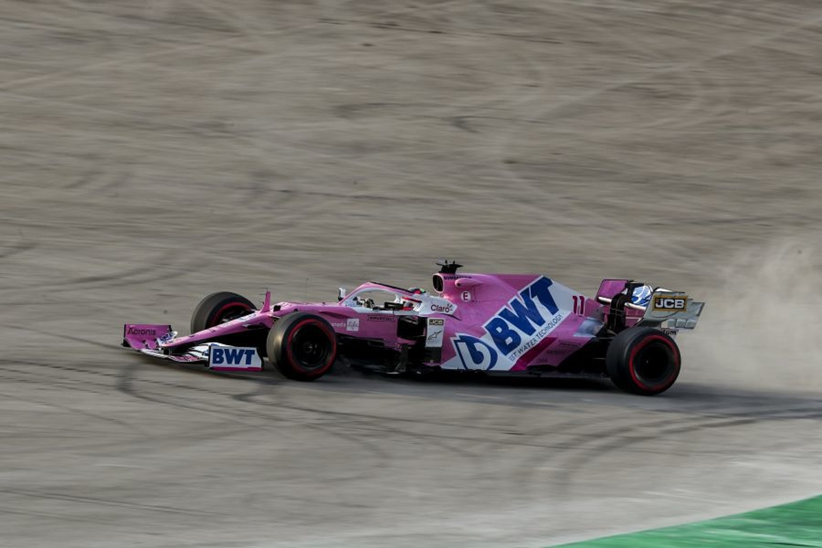 Turkish practice like "driving in your kitchen" - Perez