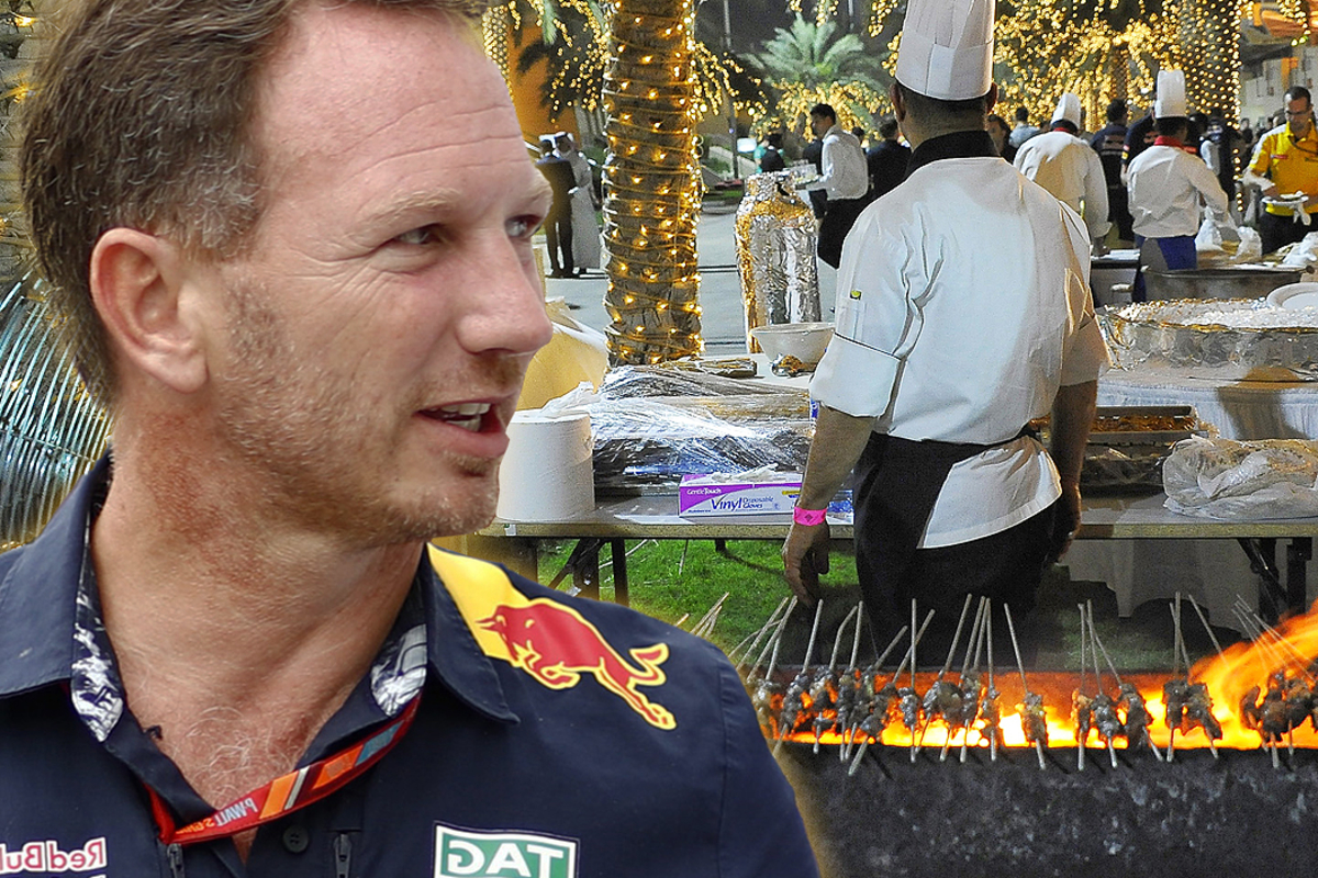 Horner nodigde F1-coureurs thuis uit voor BBQ: 'Max en Lando hebben het er dan over'