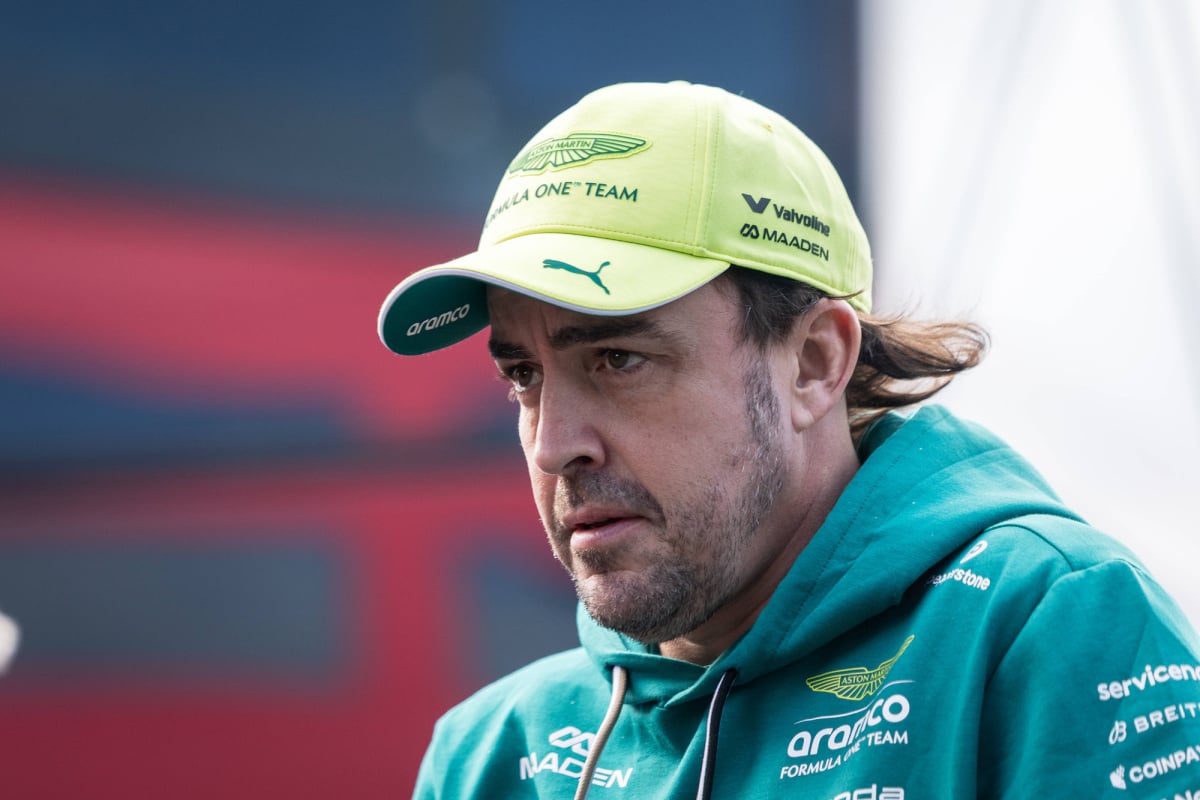 Alonso luidt noodklok bij F1-top: 'Klassieke circuits worden verpest'