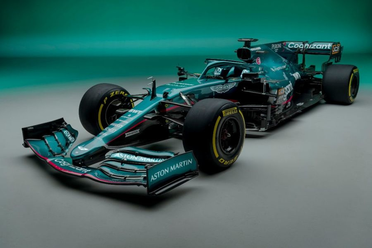 Aston Martin explain how Mercedes 2020-spec rear will help it cope with aero rules