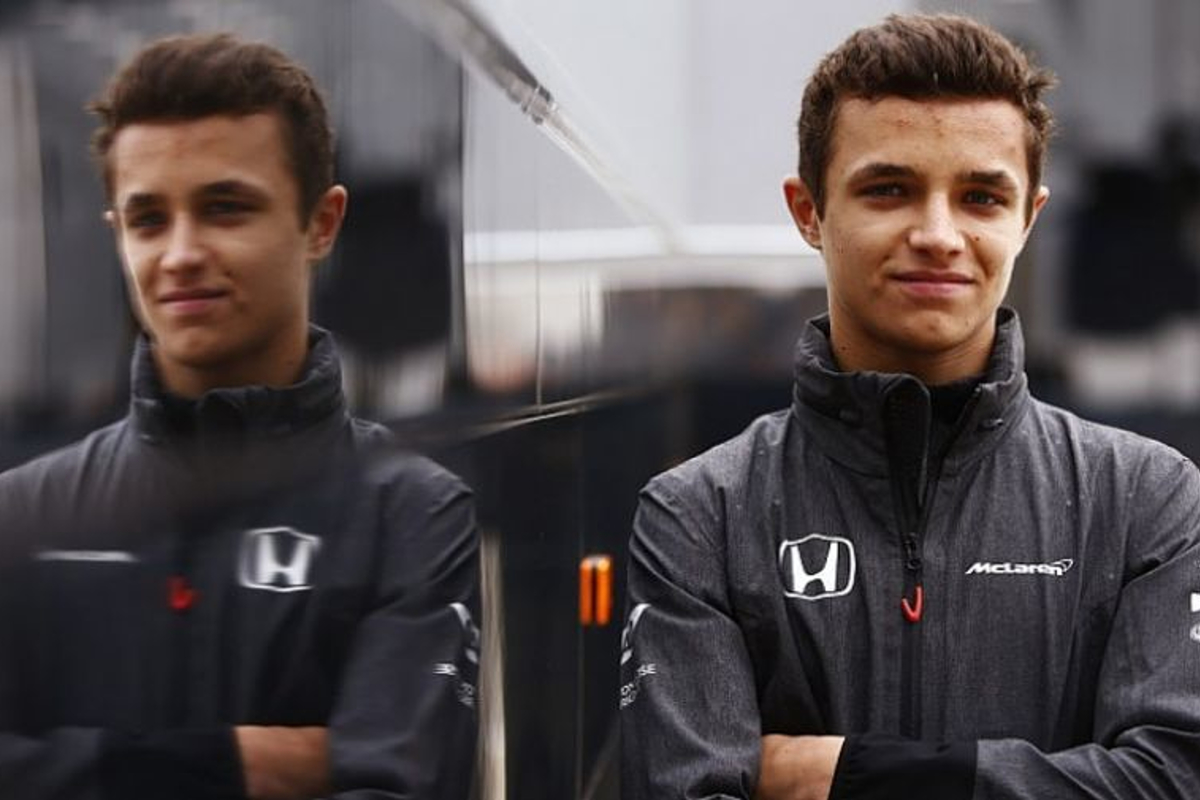 Red Bull interested in Lando Norris, admits Marko