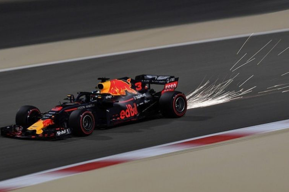 Ricciardo & Verstappen retire in nightmare Bahrain start for Red Bull
