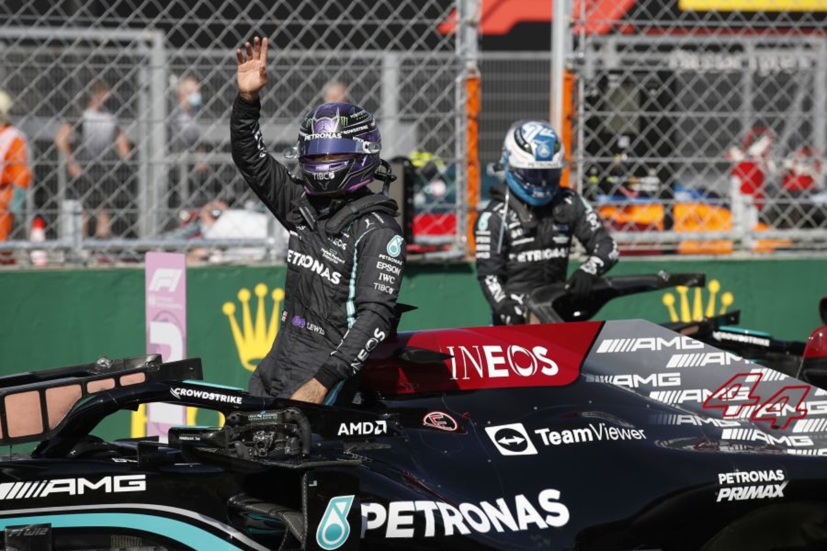 Hamilton counters critics of alleged gamesmanship tactics