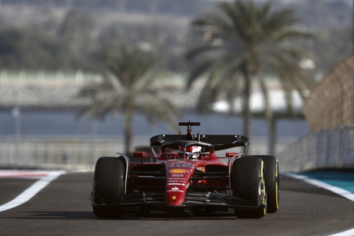 'Ferrari kan vermogen motor richting 2023 met 30 pk opvoeren'
