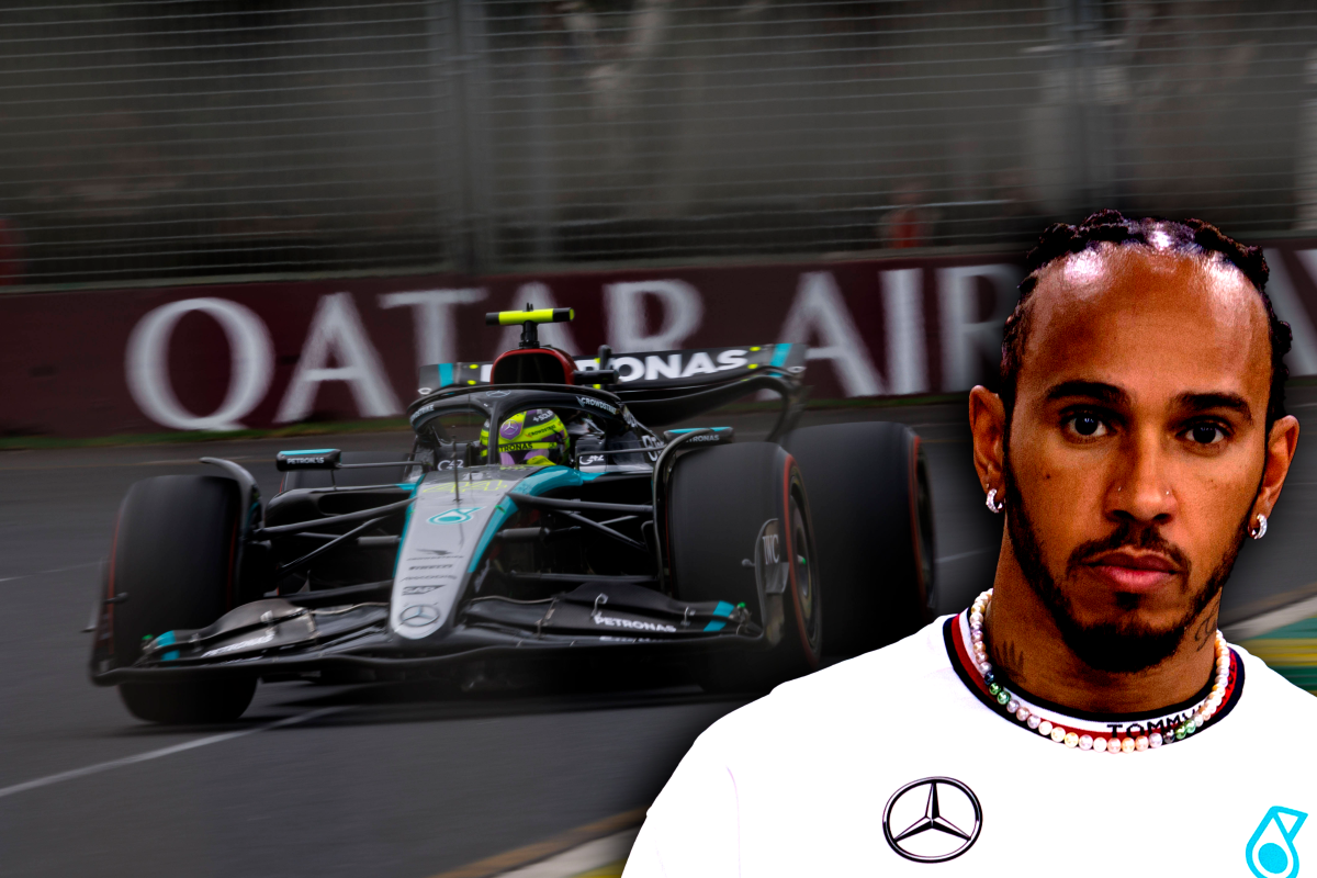 Hamilton set for new F1 low - eclipsing record that bizarrely started with title win