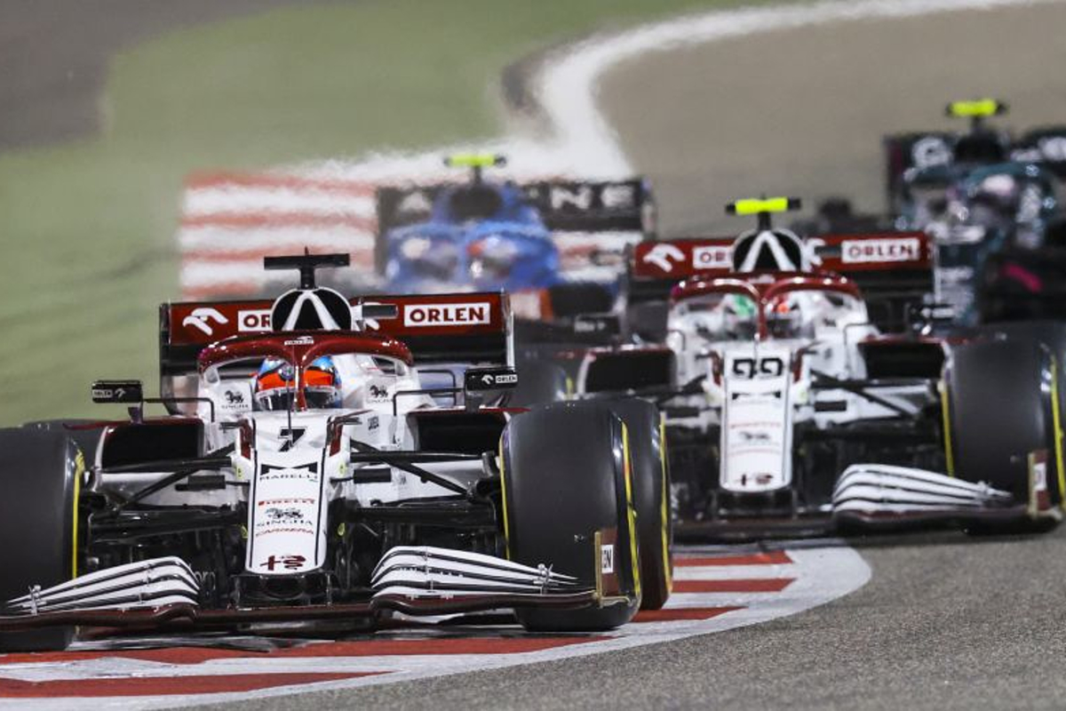 Alfa Romeo convinced it has made 'one of the biggest steps' in F1 this year