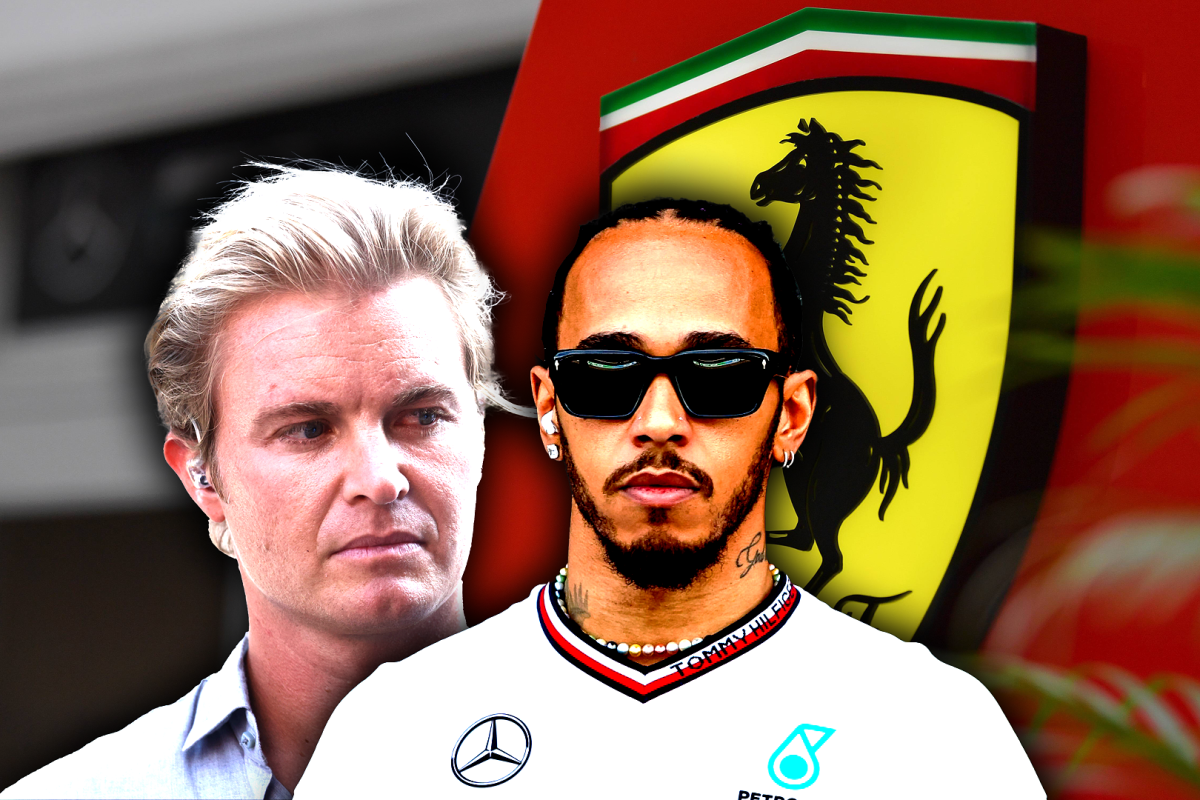 Rosberg explains why Hamilton's move to Ferrari was the 'right decision'