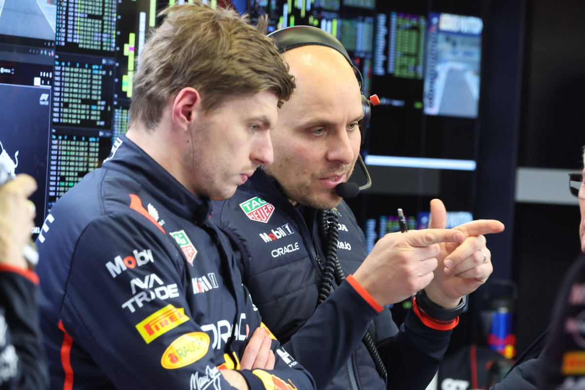 Mol zag Red Bull en Verstappen schrikken van RB21: 'Wellicht dachten ze: k*t'