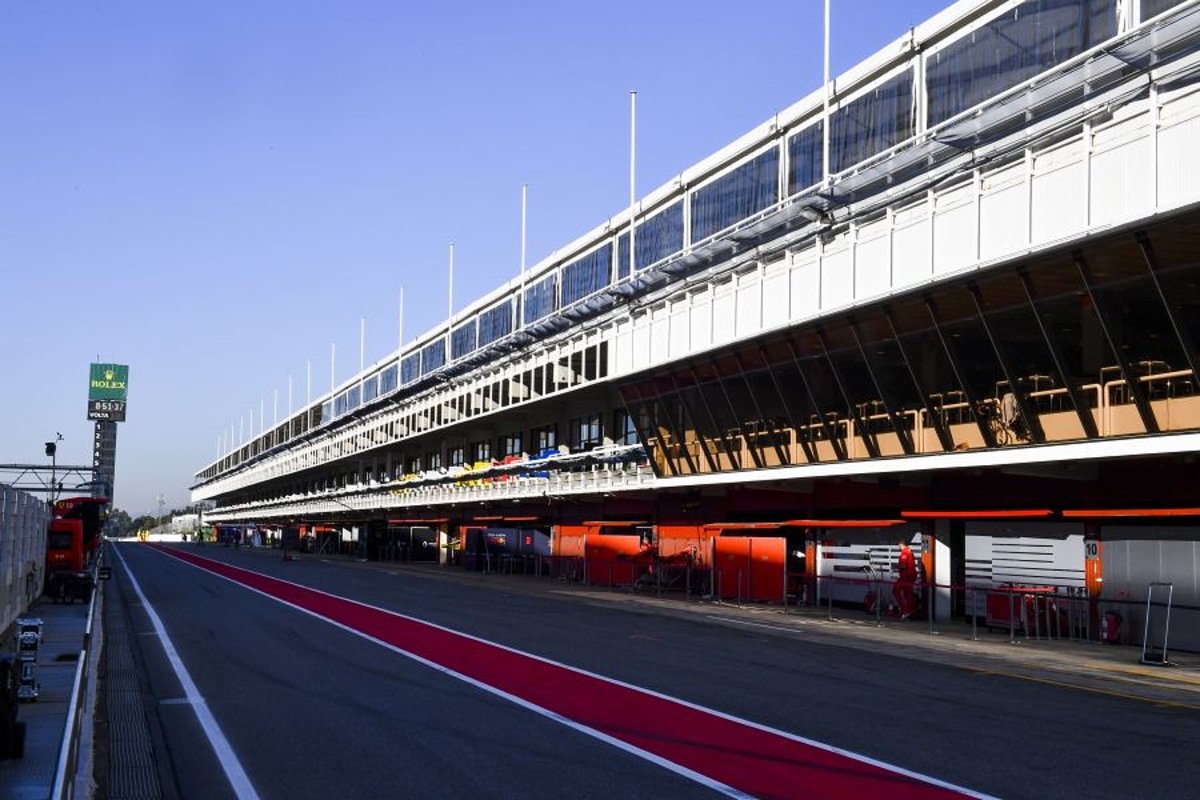 F1 Academy completes FIRST EVER session in Barcelona