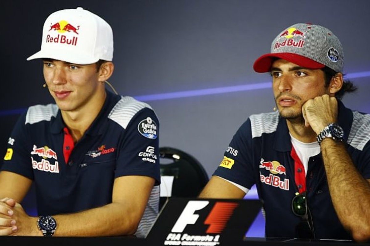 Red Bull 'decide on Ricciardo replacement'