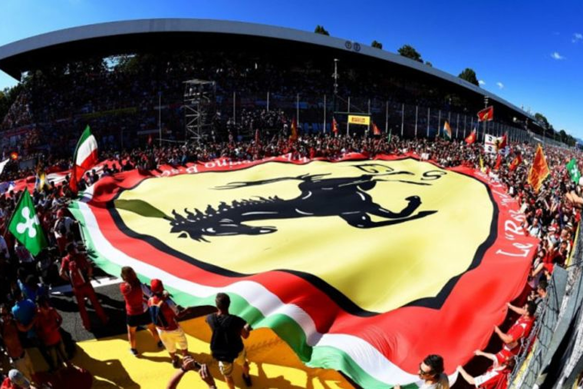 Italian GP under financial threat