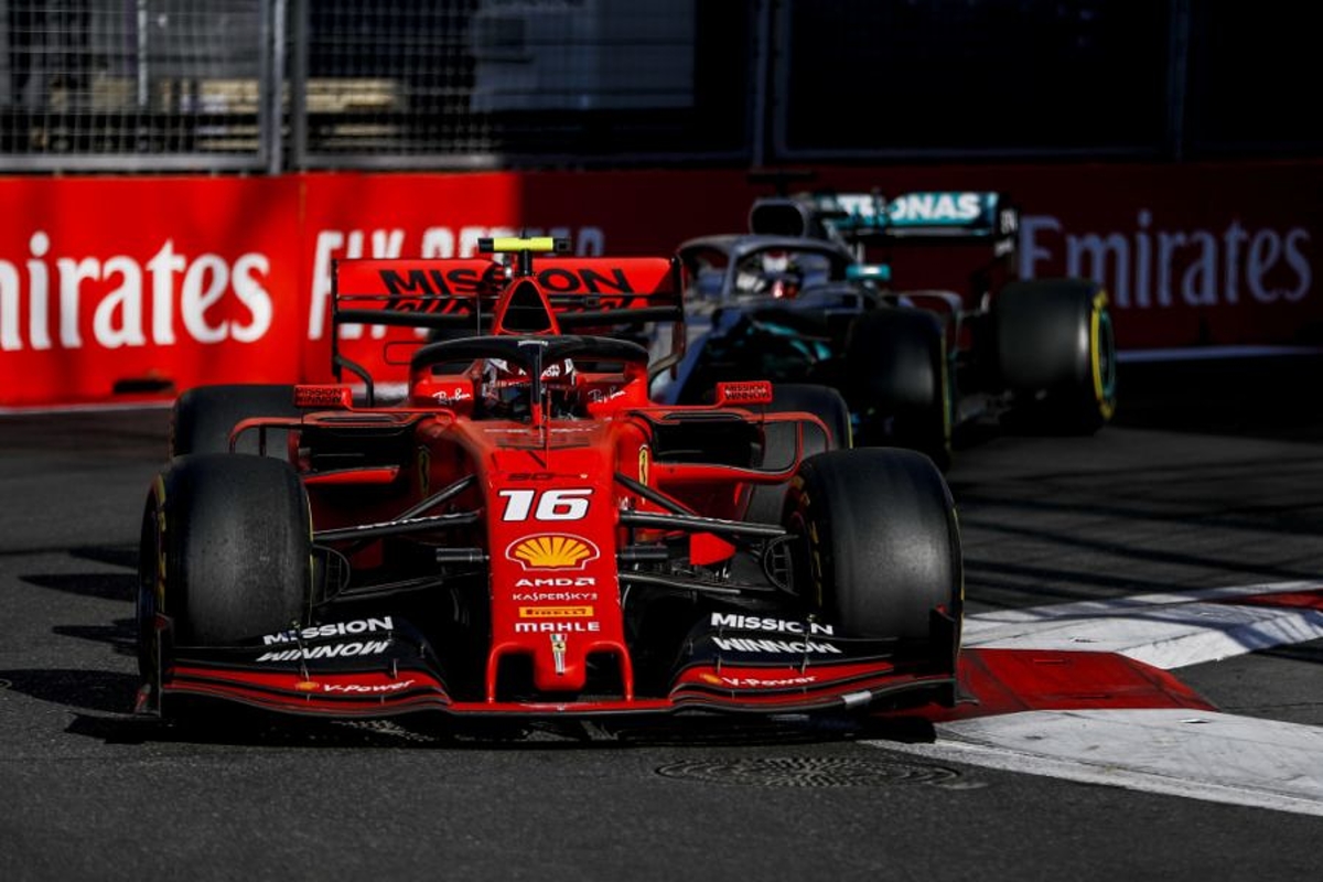 Ferrari pushing through new concepts on 2019 car