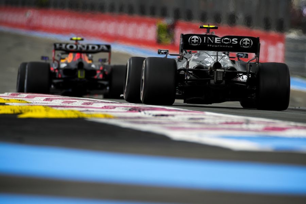 Why Perez overtake was deemed legal despite off-track excursion