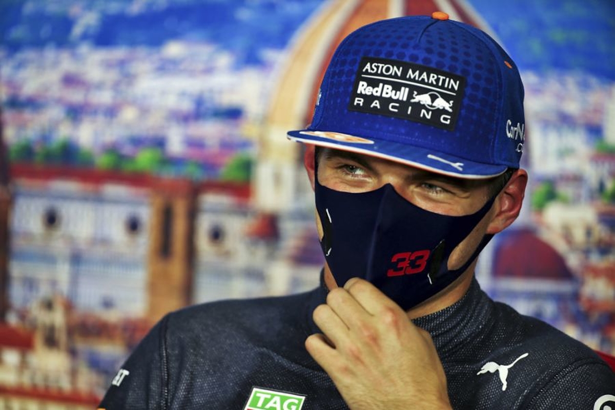 Verstappen "won't stop fighting" despite recent championship setbacks