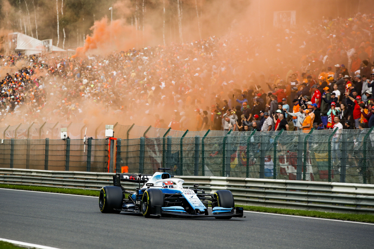 Legendary F1 circuit could be ditched due to spiralling costs