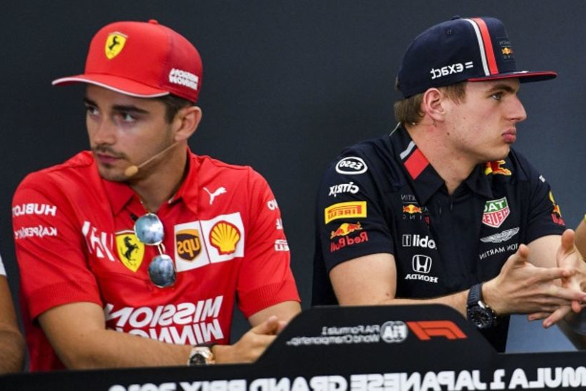 Prost: "Leclerc heeft ballen en zijn strepen bij Ferrari verdiend"