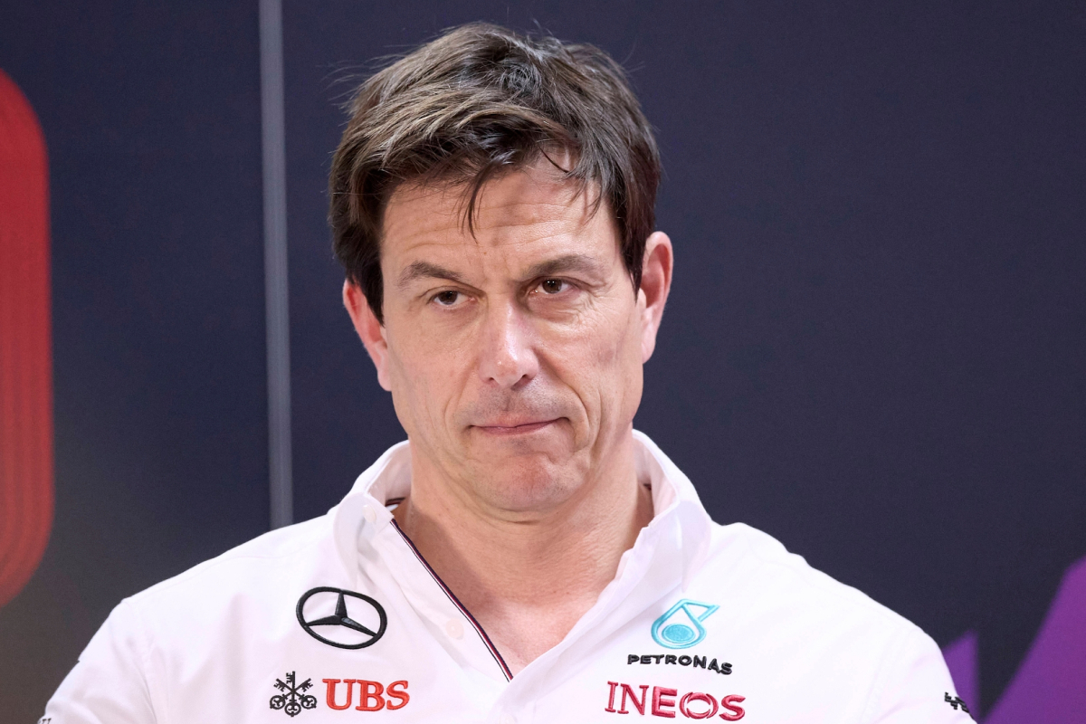 F1 boss Wolff involved in Imola crash
